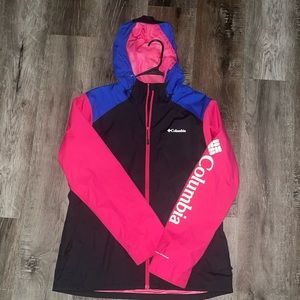 Columbia jacket
